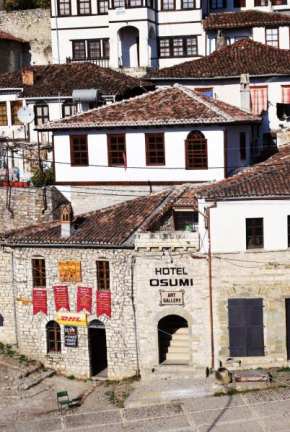Hotel Osumi, Berat